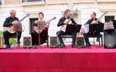 Imágenes del concierto en el Palacio de Aranjuez