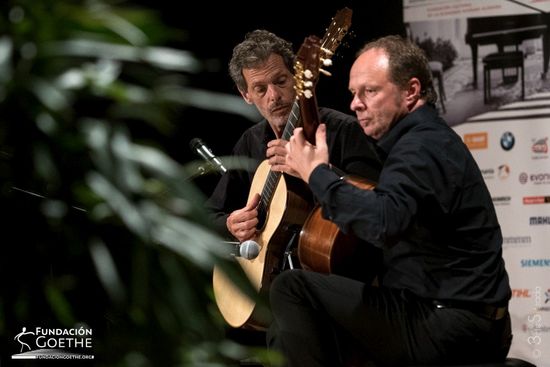 La canción del torero: Una historia emocionante con música española de guitarra en el Colegio Alemán de Barcelona