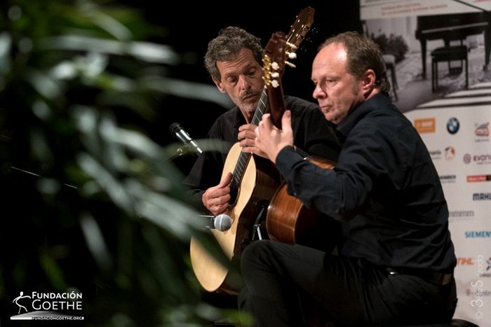 La canción del torero: Una historia emocionante con música española de guitarra en el Colegio Alemán de Barcelona