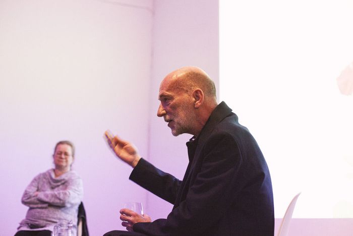 „In Between“ Joseph Beuys en Espronceda Barcelona
