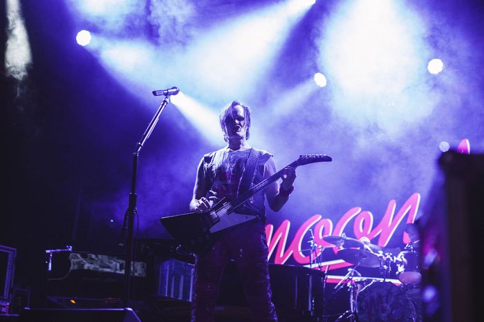 moonday6 en la sala Luz de Gas Barcelona