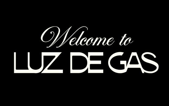 Logo de la Luz de Gas