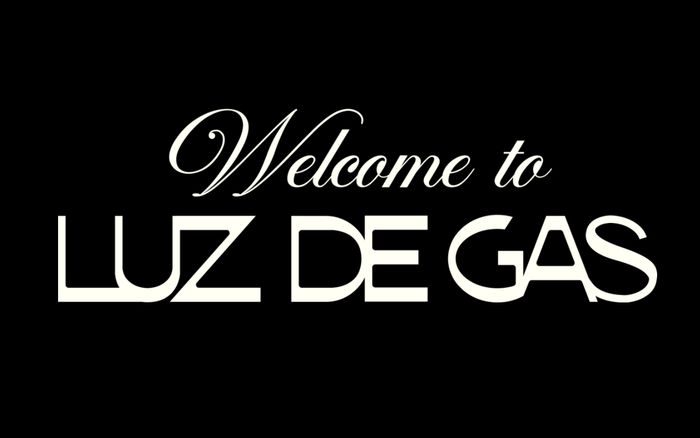 Logo de la Luz de Gas