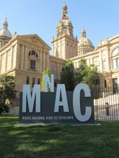 Fachada del Museo