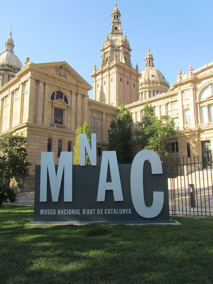 Fachada del Museo