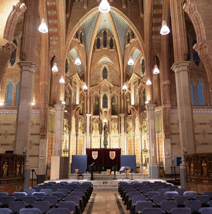 Sala de conciertos