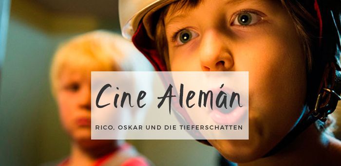 Filmoteca de Catalunya: Rico, Oscar y las sombras profundas