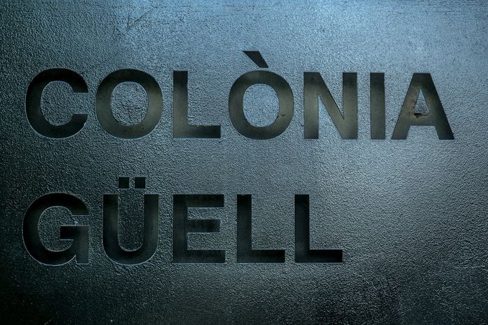 Family & Friends 2016: Colonia Güell