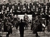 Concierto de una gran
orquesta