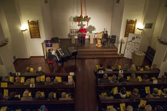 Concierto de navidad 2016