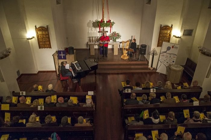 Concierto de navidad 2016