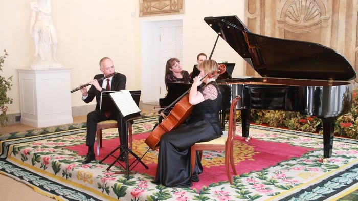 Concierto en el Palacio de La Granja de San Ildefonso