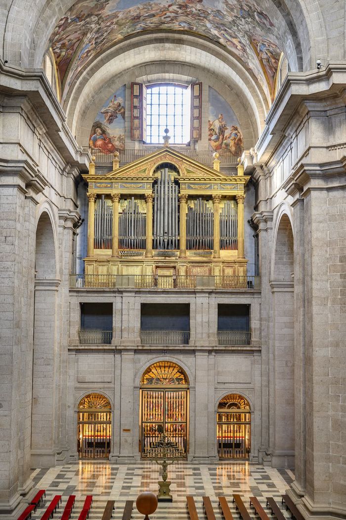 El Escorial