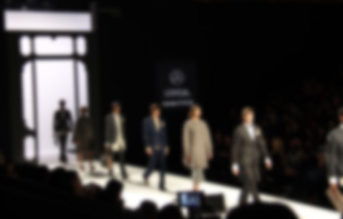 Mercedes Benz Fashion Week Madrid 2020