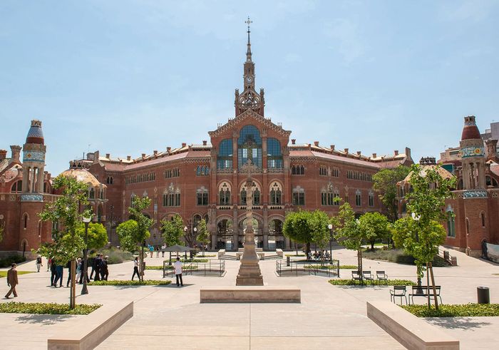 Hospital de Sant Pau