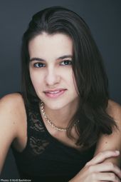 Retrato de Karla Martínez