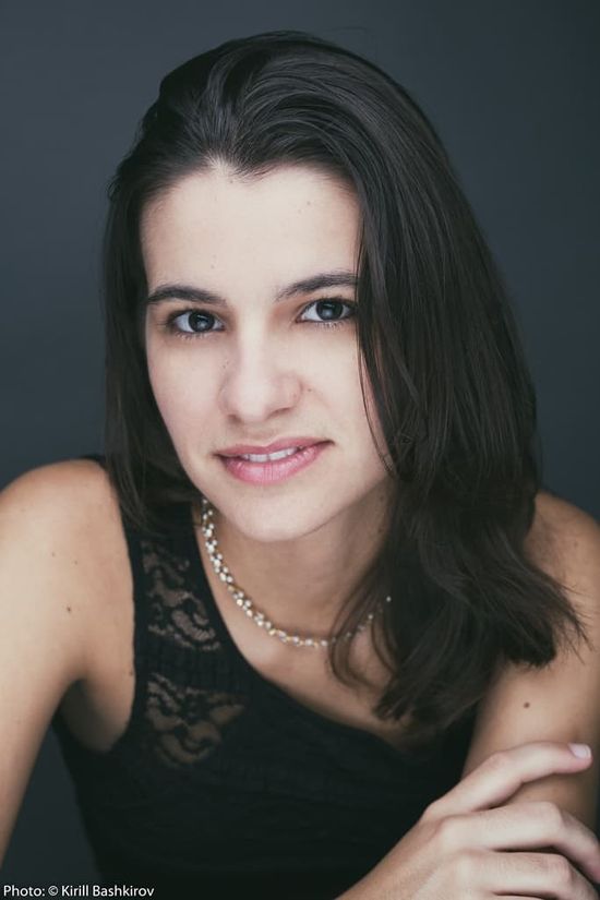 Retrato de Karla Martínez