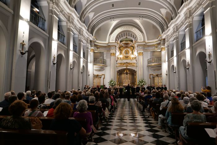Real Basílica de Nuestra de Atocha
