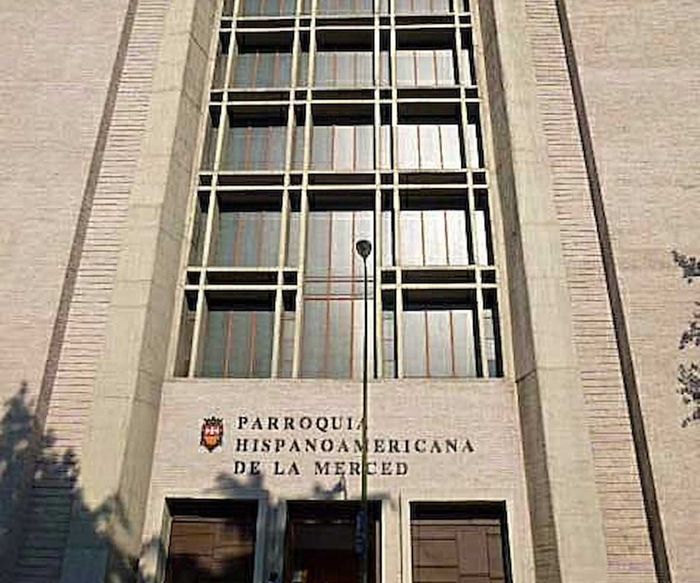 Basílica Hispanoamericana Nuestra Señora de la Merced
