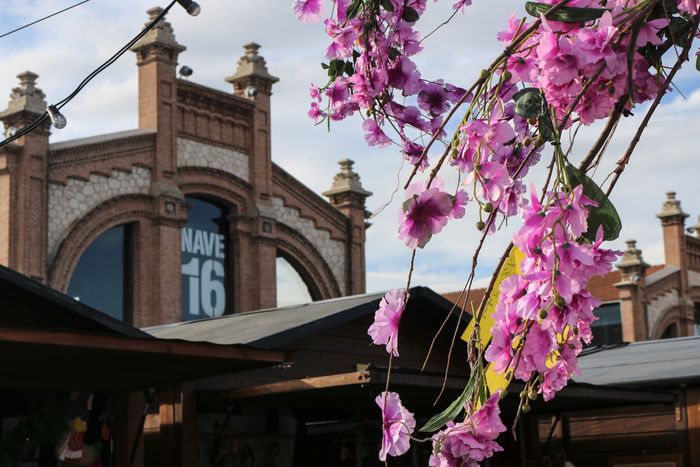 Matadero Madrid