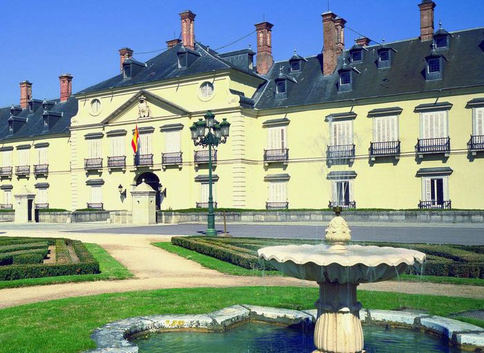 Palacio Real de El Pardo, Madrid