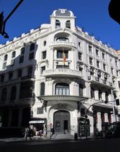 Fachada del edificiod