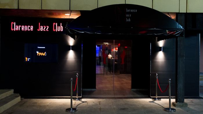 Clarence Jazz Club