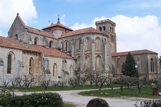 Monasterio de las Huelgas