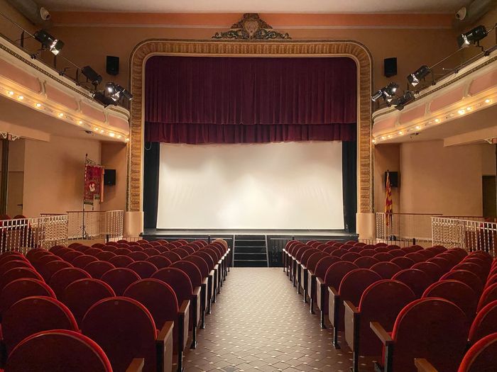 Centre i Teatre de Sarrià