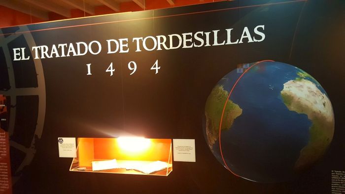 Mirando atrás: Excursión a Tordesillas