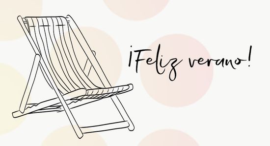 Feliz verano 2025