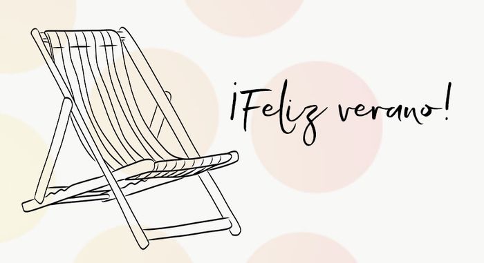 Feliz verano 2025